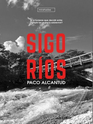 cover image of Sigo Ríos